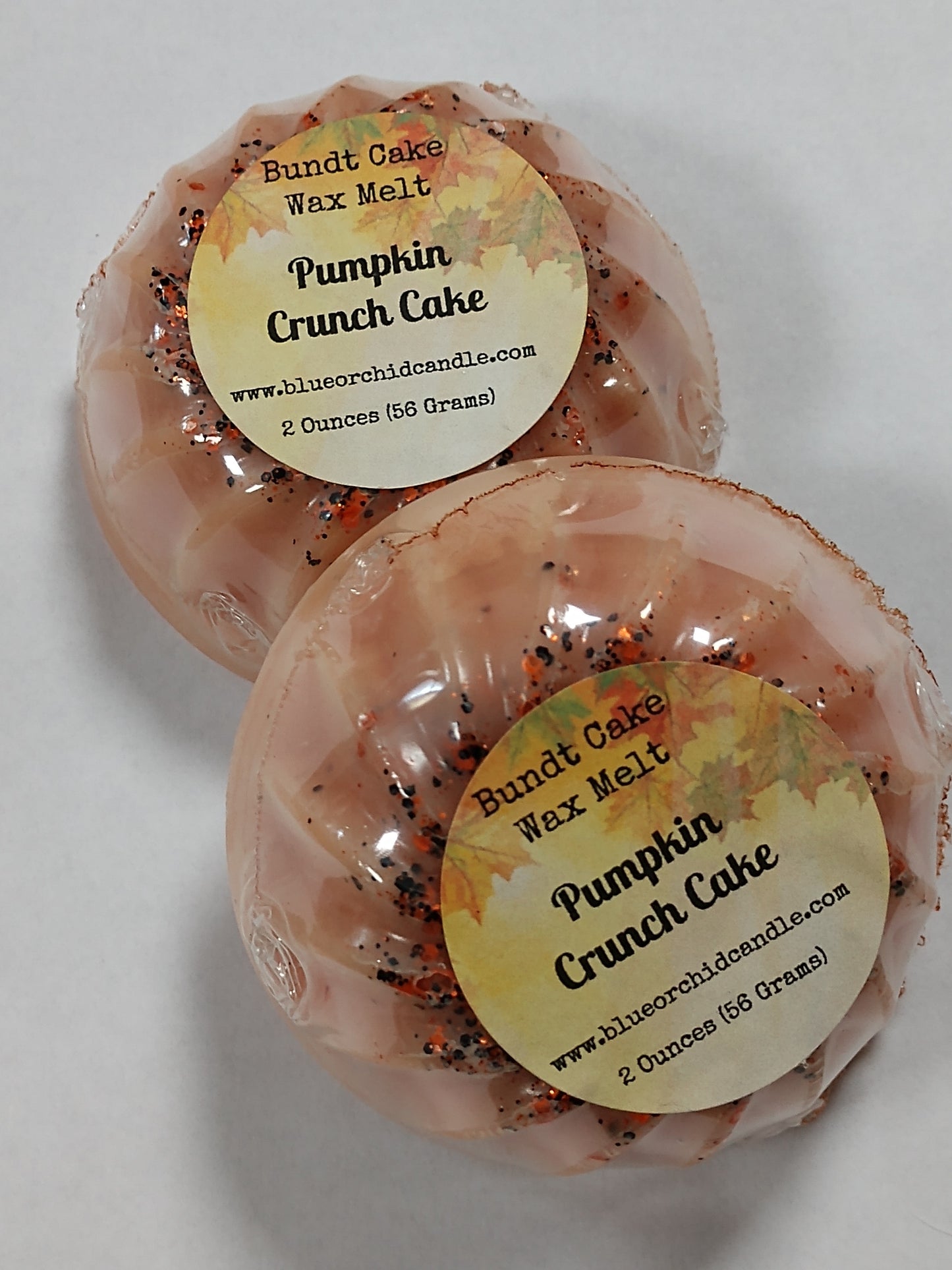 Bundt Cake Wax Melts