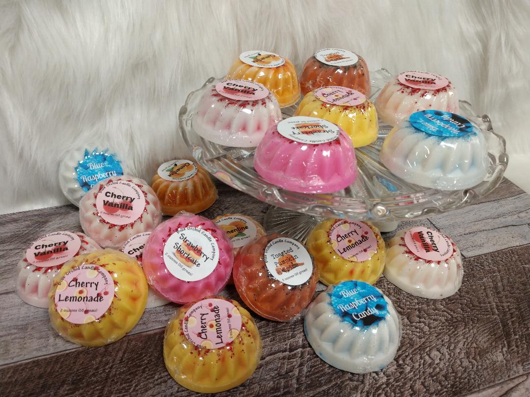 Bundt Cake Wax Melts