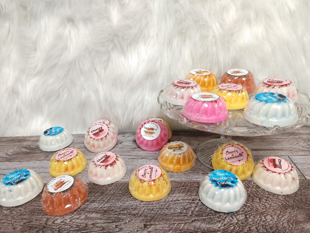 Bundt Cake Wax Melts