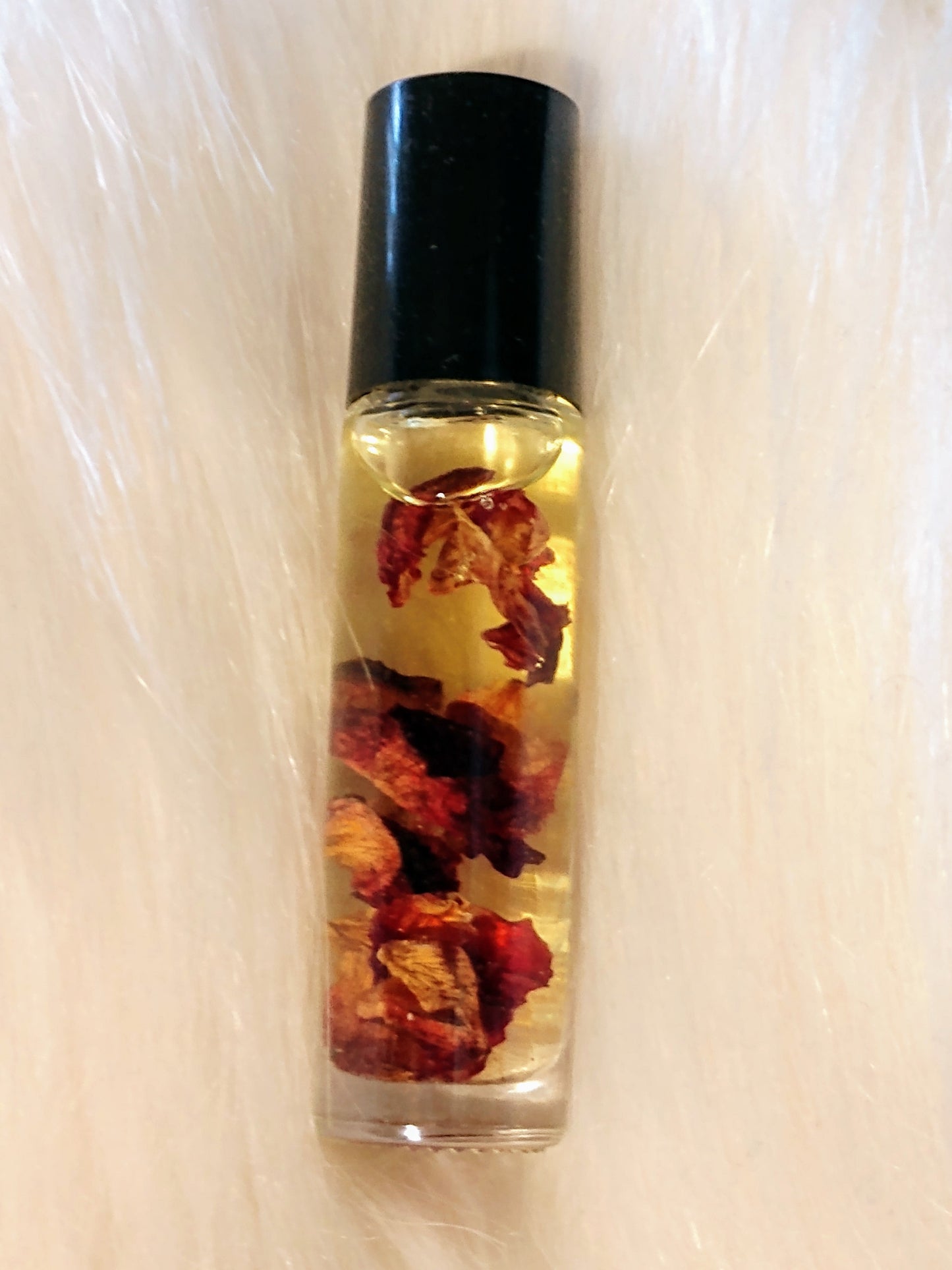 Rose Infused Lip Oil