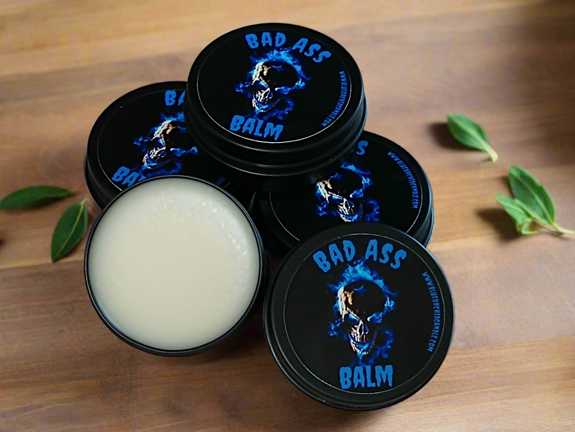 Bad A$$ Balm